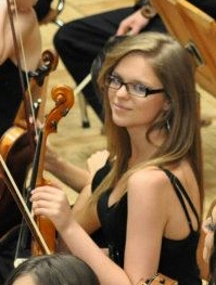Mariya - Violine